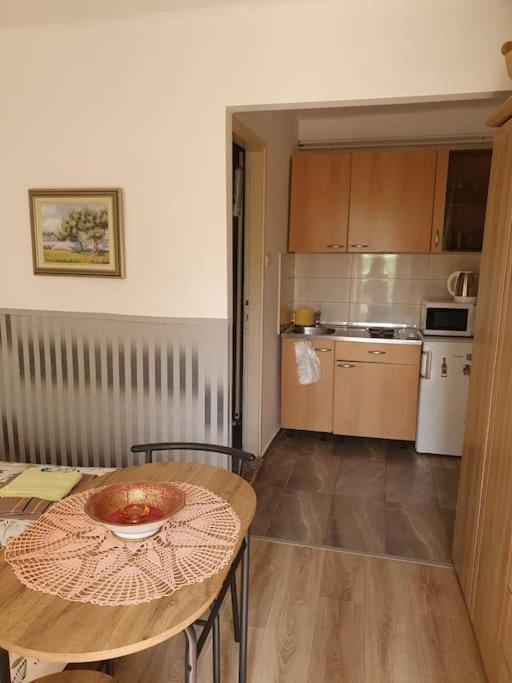Zelena Oaza Apartment Skrljevo ภายนอก รูปภาพ