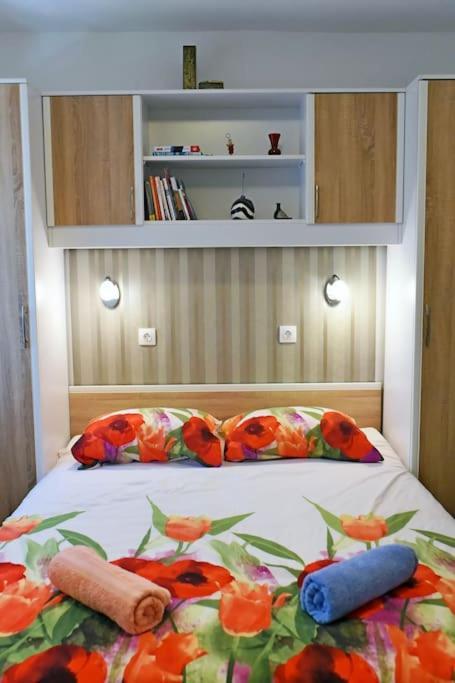 Zelena Oaza Apartment Skrljevo ภายนอก รูปภาพ