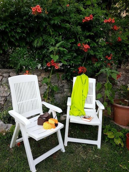 Zelena Oaza Apartment Skrljevo ภายนอก รูปภาพ